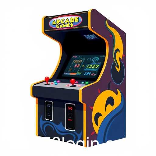 Exploring the Exciting World of Arcade Games